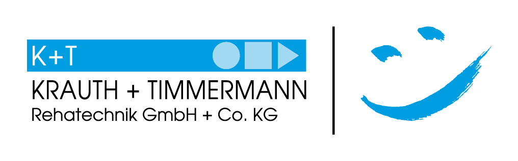 Logo Krauth und Timmermann Rehatechnik
