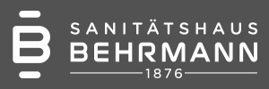 Logo des Sanitätshauses Behrmann