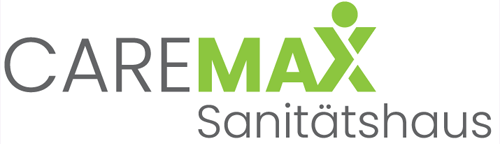 Logo Sanitätshaus Caremax