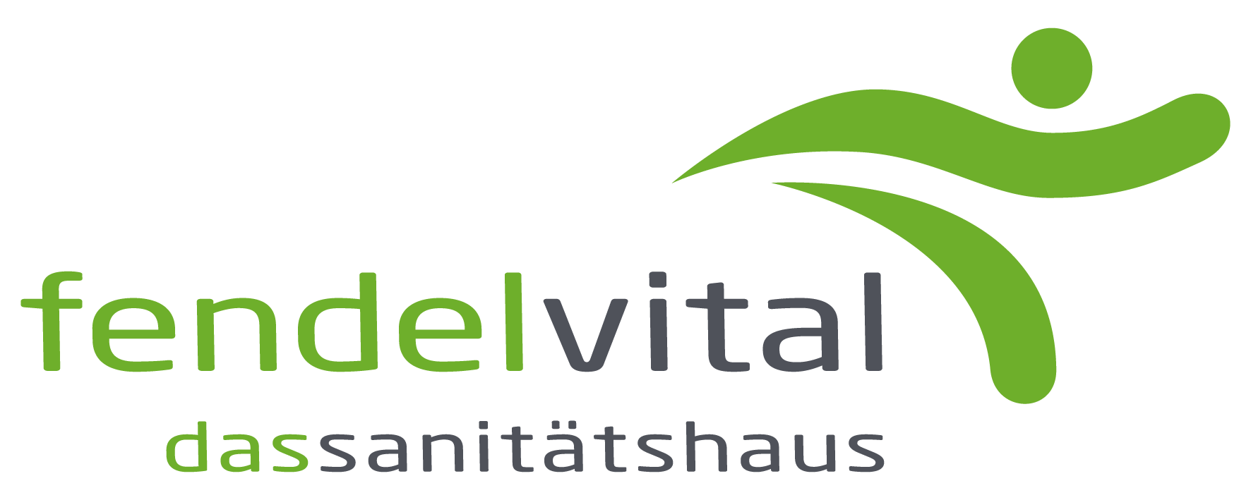 Logo Sanitätshaus Fendelvital