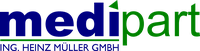 Logo vom Sanitätshaus Heinz Müller