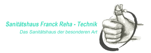 Logo Franck Reha-Technik