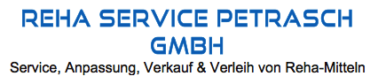 Logo Reha Service Petrasch
