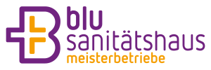 Logo Sanitätshaus Blu
