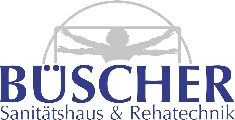 Logo Büscher Sanitätshaus und Rehatechnik