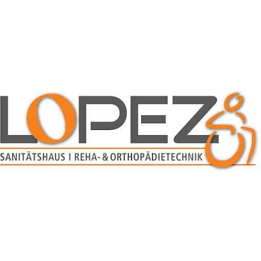 Logo Sanitätshaus Lopez