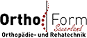 Logo Ortho Form Sauerland