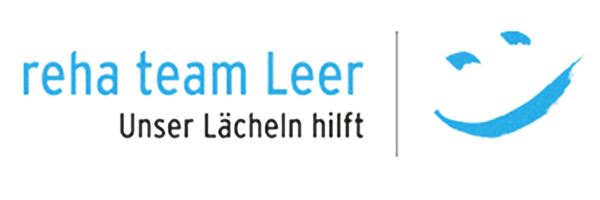 Logo Reha Team Leer