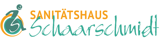 Logo Sanitätshaus Schaarschmidt