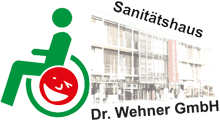 Logo Sanitätshaus Wehner