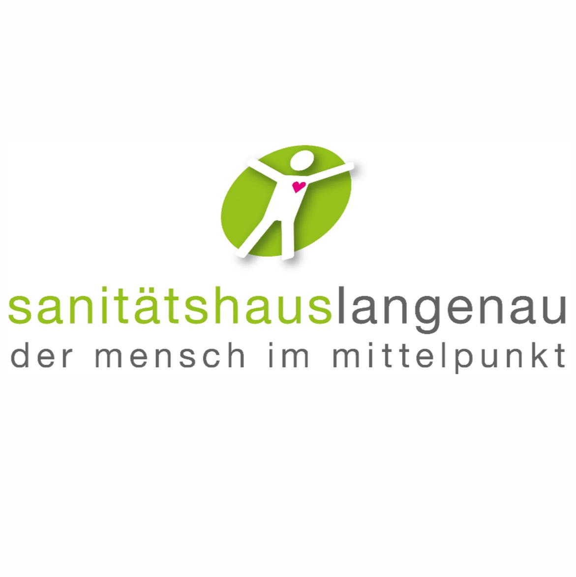 Logo Sanitätshaus Langenau