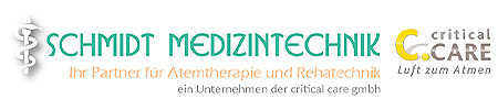 Logo Schmidt Medizintechnik