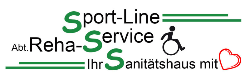 Logo Sanitätshaus Sport-Line