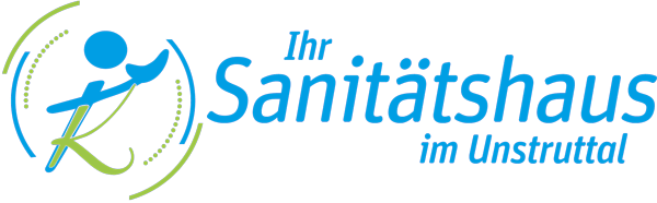 Logo Sanitätshaus im Unstruttal