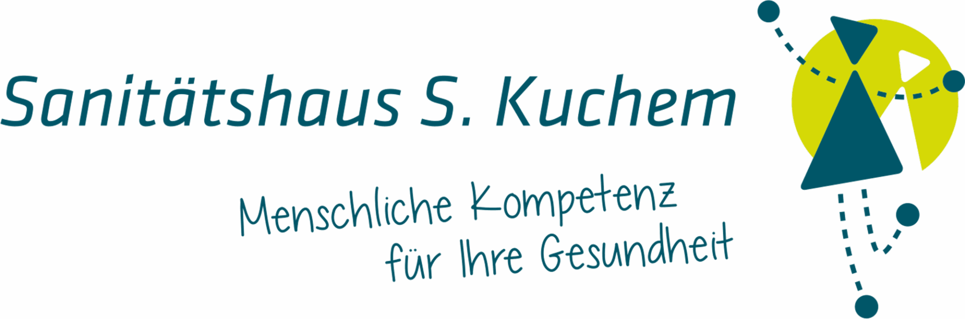 Logo Sanitätshaus Kuchem