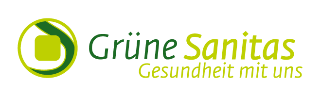 Logo Grüne Sanitas