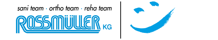 Logo Sanitätshaus Rossmüller