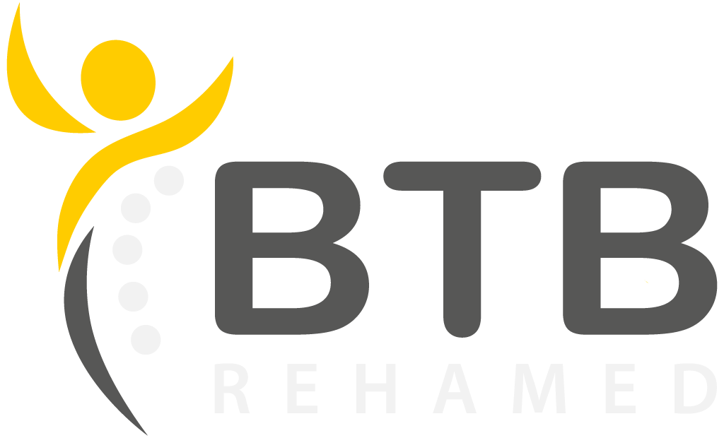 Logo BTB Rehamed