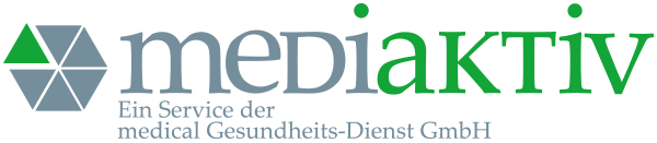 Logo Sanitäts- und Gesundheitshaus mediaktiv