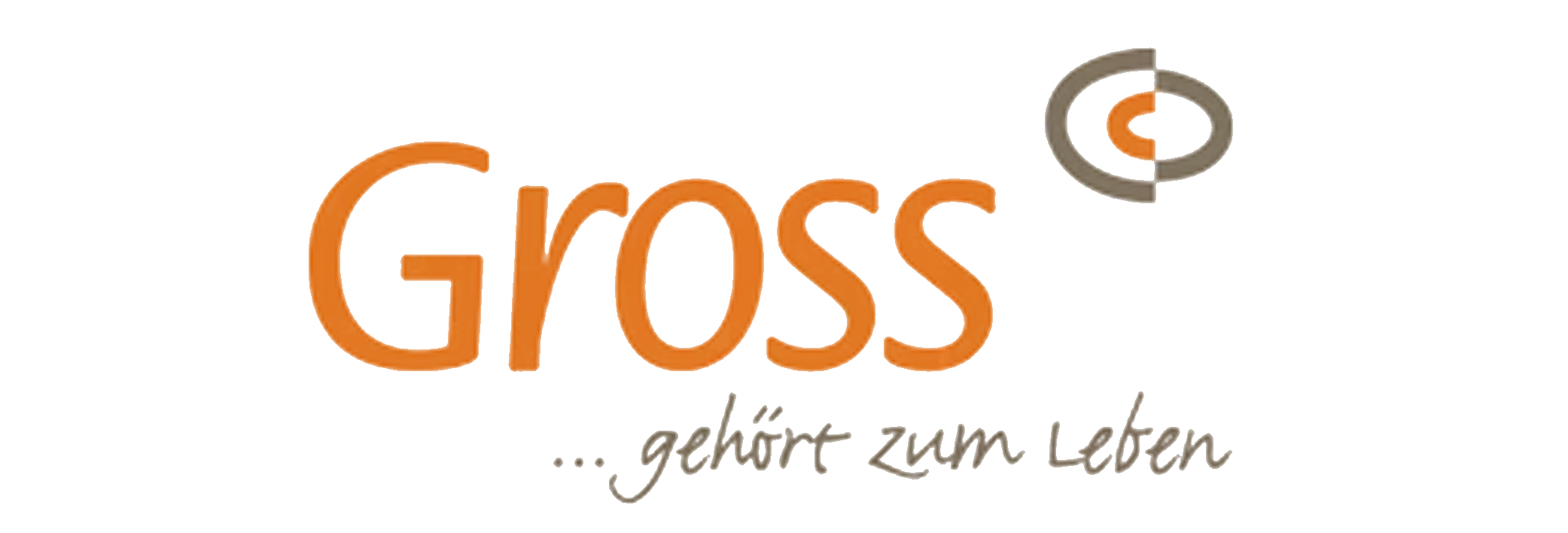 Das Logo des Sanitätshauses Gross.