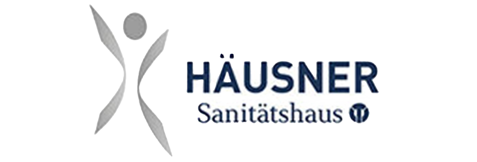 Das Logo des Sanitätshauses Häusner.
