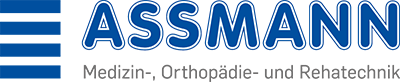 Das Logo des Sanitätshauses Assmann