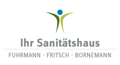 Das Logo des Sanitätshauses FFB